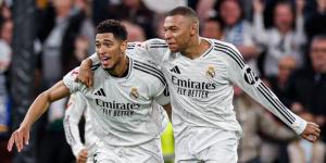 أنشيلوتي يعلن تشكيل ريال مدريد لـ مواجهة برشلونة في الكلاسيكو