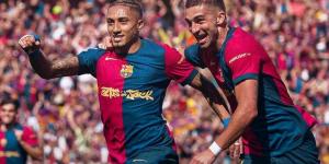 ماذا يحتاج برشلونة للفوز بالدوري الإسباني بعد الانتصار على ريال مدريد؟