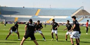 تشكيل منتخب مصر للشباب أمام غانا في ربع نهائي كأس أفريقيا تحت 20 عام
