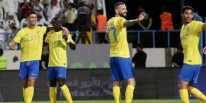 التشكيل الرسمي للنصر في مواجهة الأخدود في الدوري السعودي