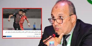 تأكيدا لما سبق.. بلقشور: "لم نتوصل بأي شكاية من الوداد والفتح ومشاركة بوغيزان ضد ح. أكادير قانونية"