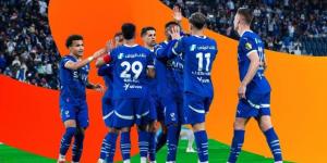 الهلال يتسلح برقم إيجابي قبل مواجهة العروبة في دوري روشن