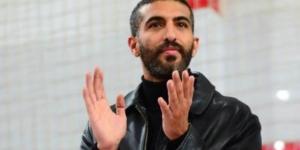 رامي نصوحي يعتذر لجماهير الزمالك بعد الخسارة أمام الأهلي في السوبر الإفريقي لليد