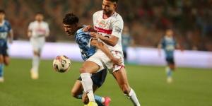 الزمالك راحة من التدريبات لمدة يومين بعد الخسارة أمام بيراميدز