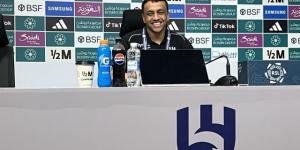 الشهلوب: نحاول تجهيز الهلال ذهنيا وتكتيكيا لمونديال للأندية