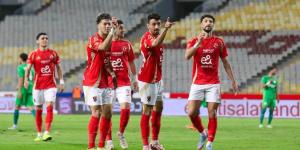 الأهلي ضد سيراميكا كليوباترا للابتعاد بصدارة الدوري عن بيراميدز