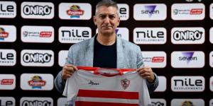 الزمالك يوضح موقف فيرناندو باربيتو وتكليف ريشة بقيادة "اليد" مؤقتا (خاص)