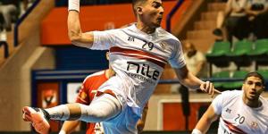 الزمالك يفتتح كأس الكؤوس الأفريقية لليد بالفوز على فاب الكاميروني