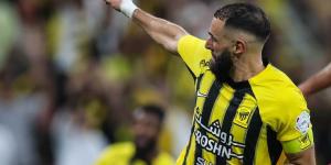 الكشف عن سبب غياب كريم بنزيما عن تدريبات اتحاد جدة