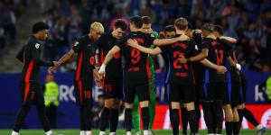 ثلاثي برشلونة الذهبي.. موسم استثنائي ليامال وبيدري ورافينيا تحت قيادة فليك