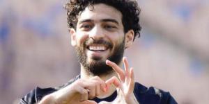 عبد الرحمن البانوبي يدخل دائرة اهتمامات الزمالك في الميركاتو الصيفي (خاص)