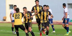 المقاولون يعود للدوري الممتاز بعد موسم واحد.. بفوزه على السكة ويتصدر المحترفين