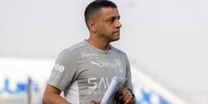 الشلهوب يعلن تشكيلة الهلال لمواجهة الفتح