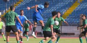 غزل المحلة والجونة في صدام حاسم في الدوري المصري