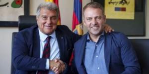التوقيع في الأفق .. برشلونة يقترب من طريد مانشستر يونايتد