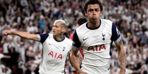 توتنهام يُتوج بالدوري الأوروبي ويحقق أول لقب بعد 17 سنة من الانتظار