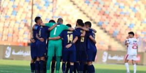 سيراميكا كليوباترا يفوز على حرس الحدود في دوري نايل