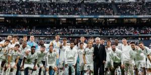 بثنائية مبابي.. ريال مدريد يُنهي موسمه بفوز ودموع وداع الأساطير
