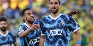 هدف بيراميدز اليوم.. وليد الكرتي يمنح الفريق المصري تعادل قاتل ضد صن داونز "فيديو"