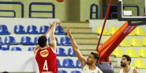 الأهلي 73 - 54 الاتحاد السكندري نهائي دوري سوبر السلة "المباراة الثانية"