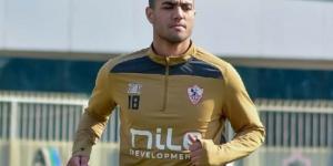 اتجاه في الزمالك لاستبعاد محمود جهاد من نهائي كأس مصر
