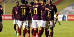 سيراميكا كليوباترا يفوز على الإسماعيلي بثنائية في كأس عاصمة مصر
