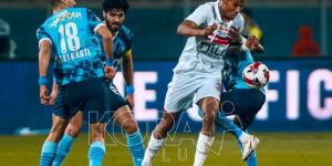 رؤوف خليف معلقا على مباراة الزمالك وبيراميدز في نهائي كأس مصر