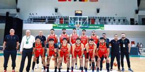 منتخب مصر لكرة السلة يفوز على أمريكا في بطولة التحدي الدولية للشباب