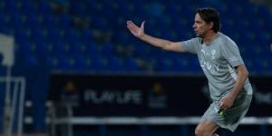 رسميًا.. إنزاغي يعلن قائمة الهلال في كأس العالم للأندية