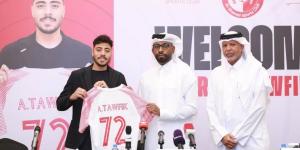 الشمال القطري يعلن مدة عقد أكرم توفيق.. وكيف ساهم بغداد بونجاح في الصفقة