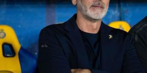 بيولي يرحل عن النصر.. ويقترب من تدريب فيورنتينا