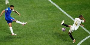 ترتيب مجموعة تشيلسي في كأس العالم للأندية بعد الفوز على لوس أنجلوس
