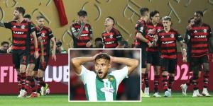 الترجي التونسي يبدأ مشواره في كأس العالم للأندية بهزيمة ضد فلامينغو (2-0)