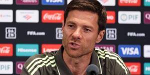 ألونسو: "الهلال سيكون خصما صعبا وريال مدريد دائما مرشح للفوز باللقب لكن يجب إثبات ذلك"