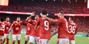 الكشف عن تفاصيل معسكر إعداد الأهلي استعدادًا للموسم الجديد