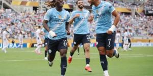 تشكيل مانشستر سيتي المتوقع لمواجهة الهلال.. موقف مرموش