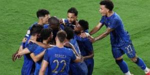 الهلال يهزم مانشستر سيتي ويتأهل لربع نهائي كأس العالم 