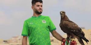 الكشف عن مدة عقد منذر طمين مع المصري البورسعيدي