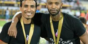 شيكابالا: محمد عبد الشافي أعظم من دخل غرفة ملابس الزمالك