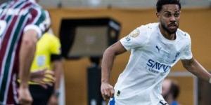 لودي: لا أعلم عن مستقبلي مع الهلال