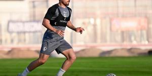 مهاب ياسر يتلقى عرضًا من المصري لضمه في الانتقالات الصيفية