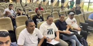 تعرف على نتيجة قرعة المجموعة الثانية من دوري القسم الثاني