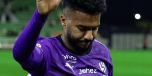 الغنام : تجربتي مع الهلال أضافت لي الكثير على كل الأصعدة