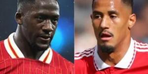 ريال مدريد حائر بين كوناتي وساليبا لتعزيز الدفاع قبل غلق الميركاتو