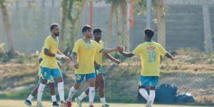 الاسماعيلي يفوز على سبورتنج بهدف دون رد وديًا
