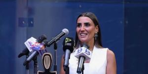 آمنة الطرابلسي نائبًا لرئيس الاتحاد الإفريقي للاسكواش