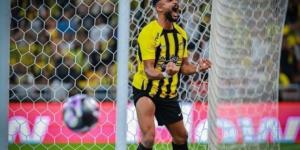 الاتحاد يتمسك بضم العمري بشكل نهائي