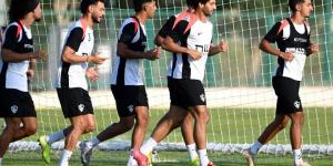 الزمالك يختتم معسكره بالعاصمة الإدارية بمحاضرة فنية من فيريرا