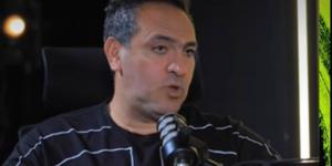 بودكاست ضغط عالي.. أمير عبد الحميد: تعرضت لحرب نفسية وشائعات من زملائي في الأهلي