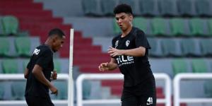 حازم أسامة لاعب الزمالك يقترب من الانتقال إلى فاركو